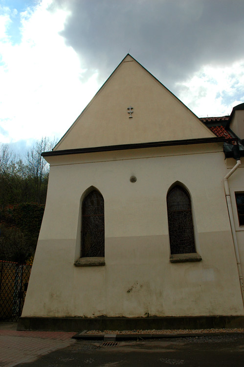 Michelská synagoga