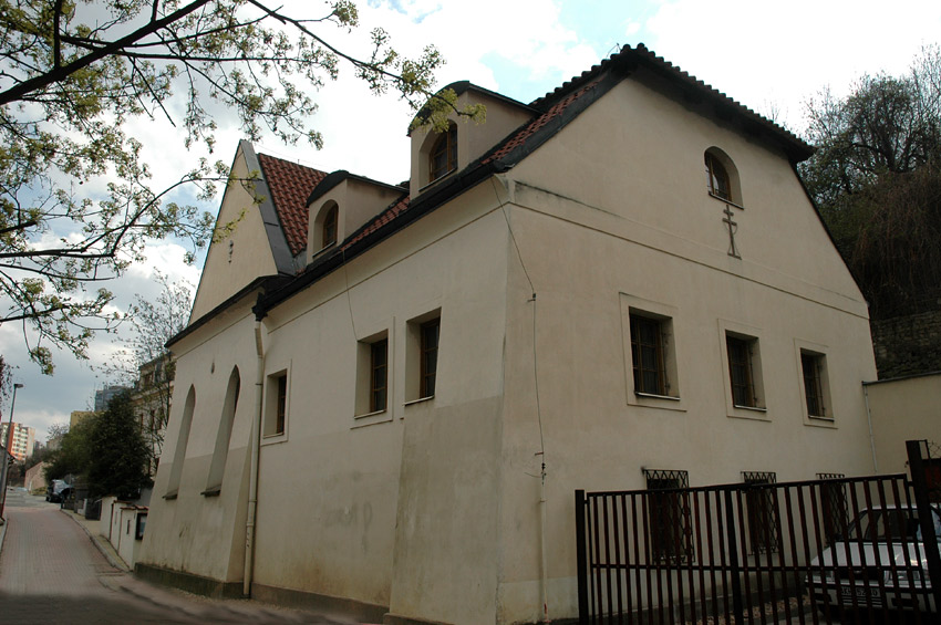 Michelská synagoga