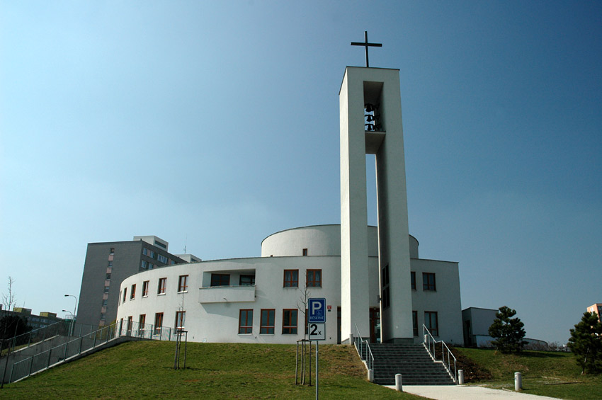 Komunitní centrum Matky Terezy - Háje