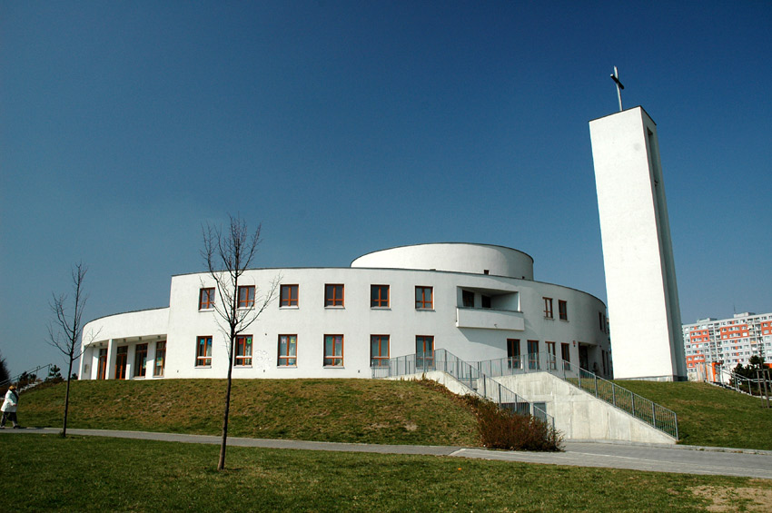 Komunitní centrum Matky Terezy - Háje