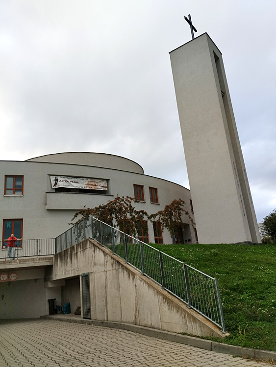 Komunitní centrum Matky Terezy - Háje