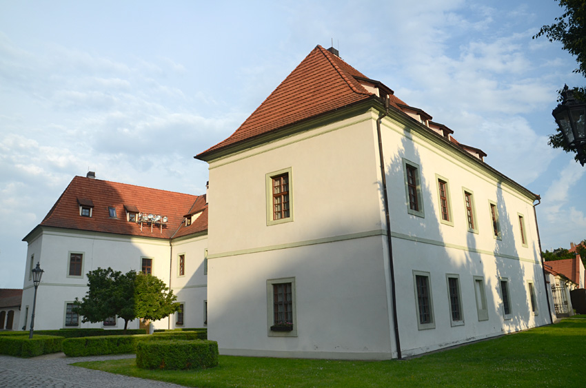 Bazilika svaté Markéty - Břevnov