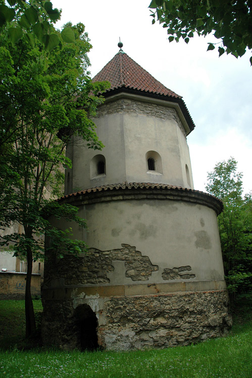 Kaple Navštívení Panny Marie - Břevnov