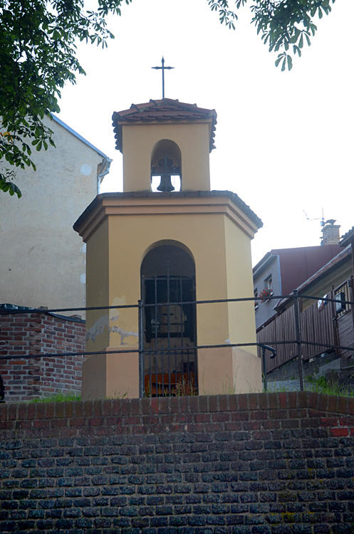 Zvonička - Veleslavín