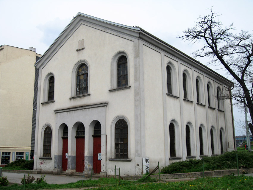 Nová libeňská synagoga