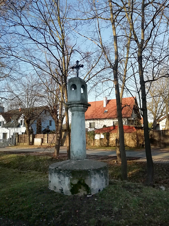 Zvonička na blatovské návsi - Újezd nad Lesy