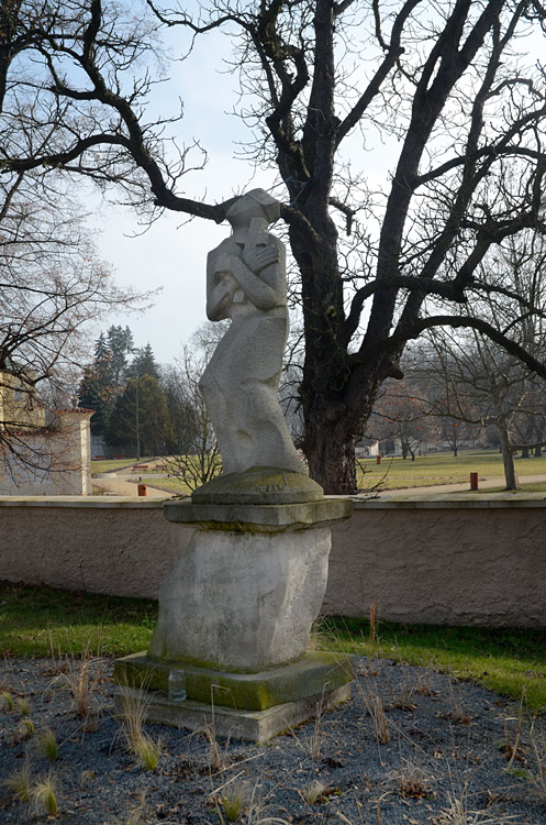 Svatý Jan Nepomucký - Dolní Počernice