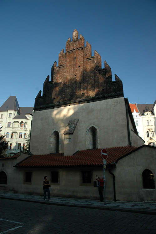 Staronová synagoga