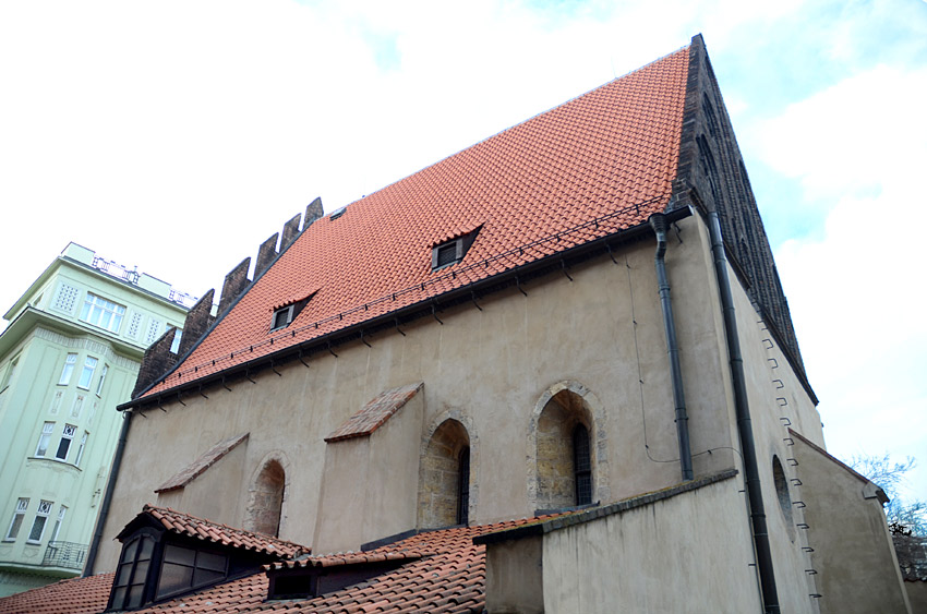 Staronová synagoga