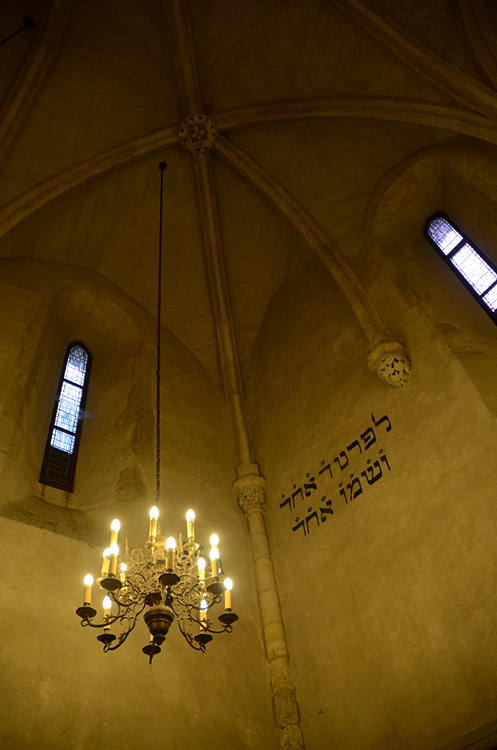 Staronová synagoga