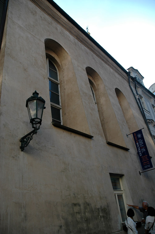 Vysoká (Radniční) synagoga