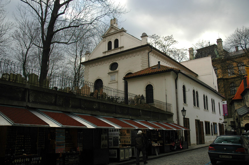 Klausová synagoga