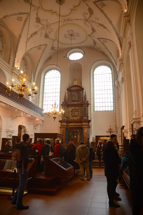 Klausová synagoga