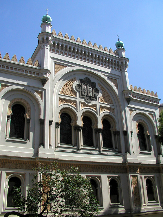 Španělská synagoga