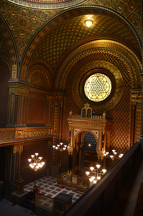 Španělská synagoga