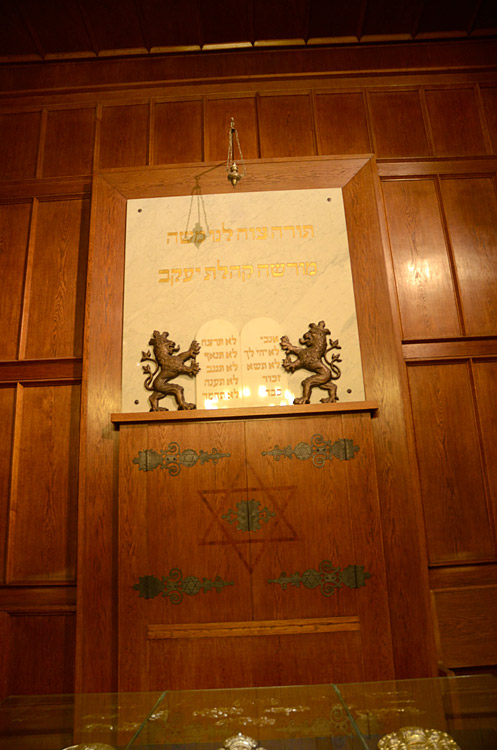 Zimní synagoga