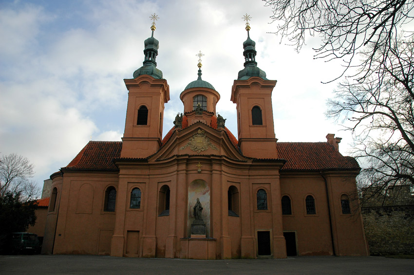 Kostel svatého Vavřince