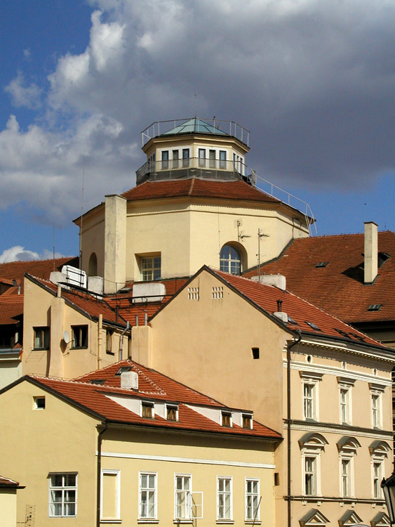 Kostel svaté Máří Magdalény