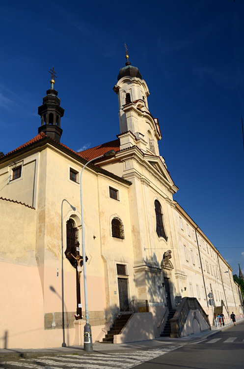 Kostel Panny Marie u alžbětinek