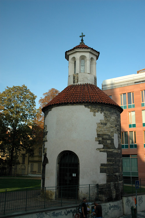 Rotunda svatého Longina