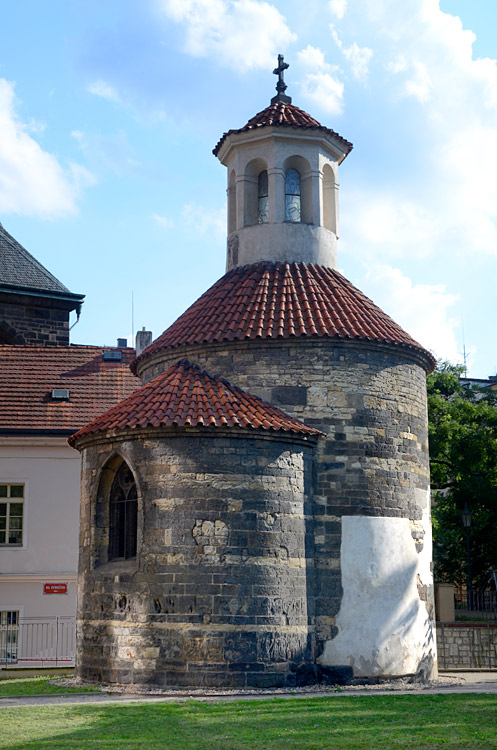 Rotunda svatého Longina