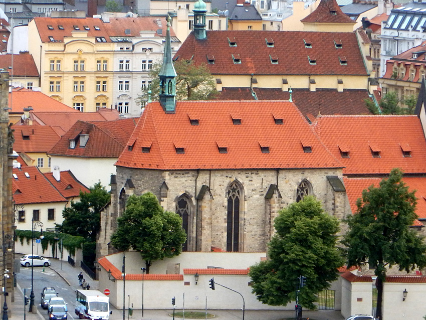 Kostel svatého Salvátora