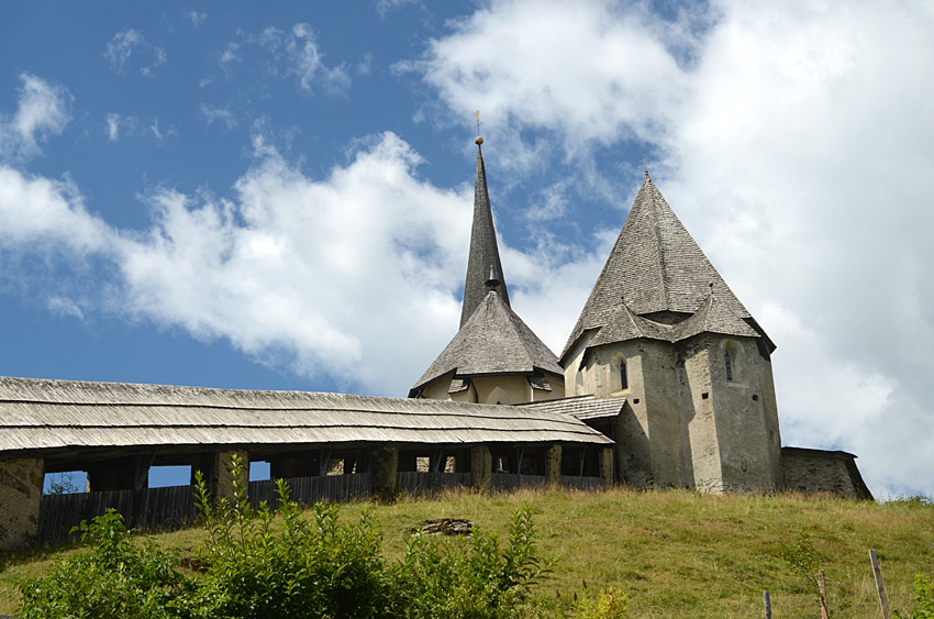 Deutsch-Griffen - Pfarrkirche