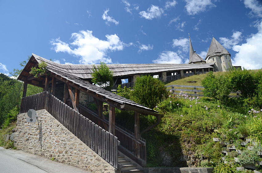 Deutsch-Griffen - Pfarrkirche