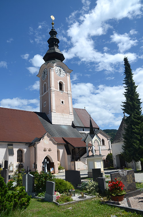 Feldkirchen in Kärnten - Pfarrkirche