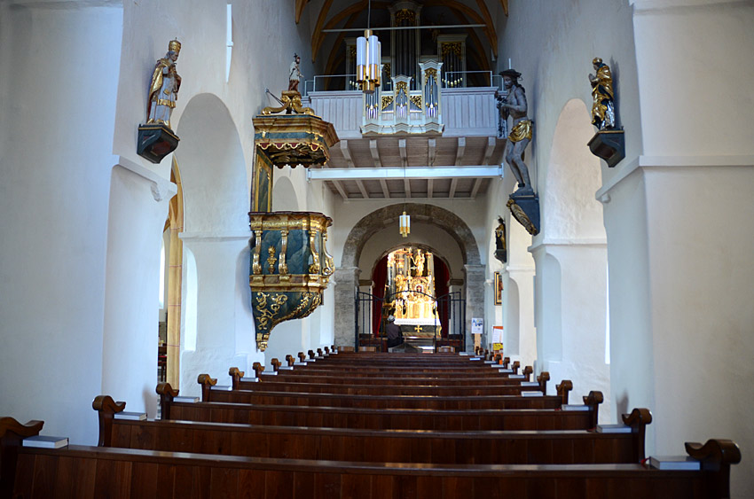 Feldkirchen in Kärnten - Pfarrkirche