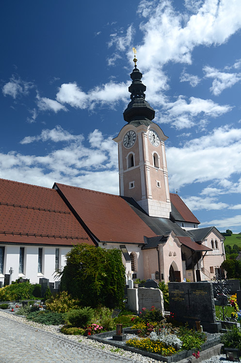 Feldkirchen in Kärnten - Pfarrkirche