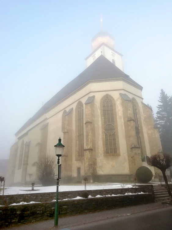 Gröbming - Mariä Himmelfahrt