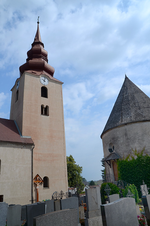 Großglobnitz - Karner