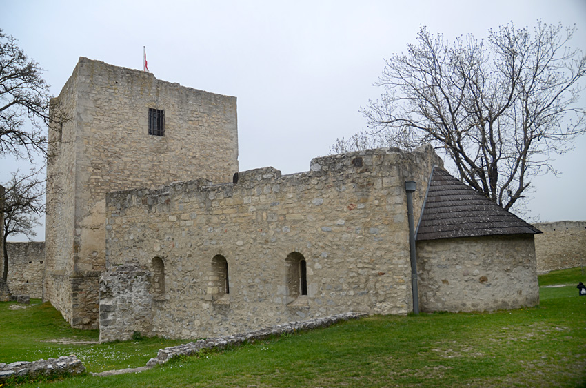 Hainburg an der Donau - Burgkapelle