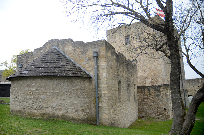 Hainburg an der Donau - Burgkapelle