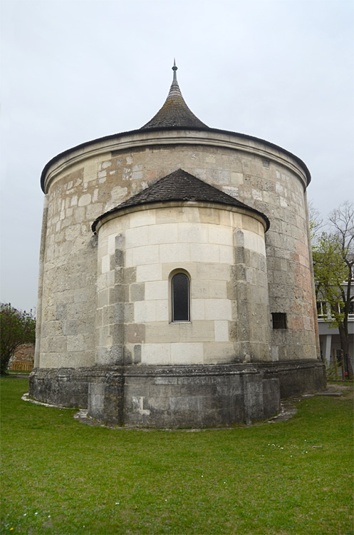 Hainburg an der Donau - karner