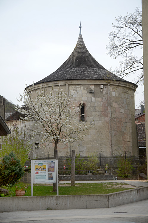 Hainburg an der Donau - karner