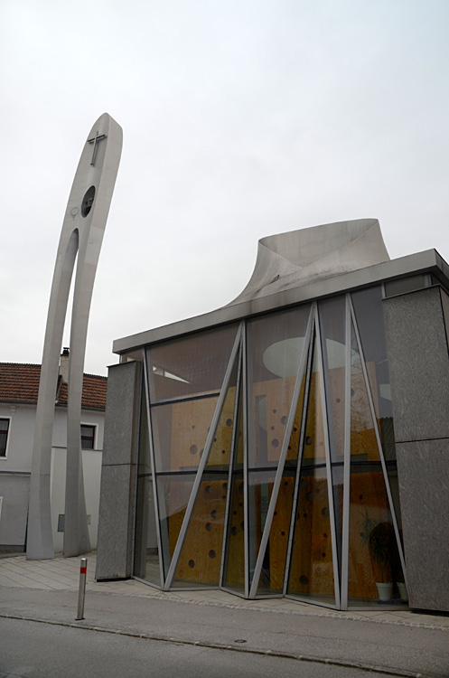 Hainburg an der Donau - Martin-Luther-Kirche