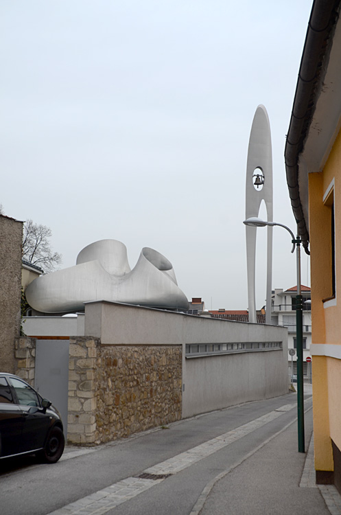 Hainburg an der Donau - Martin-Luther-Kirche