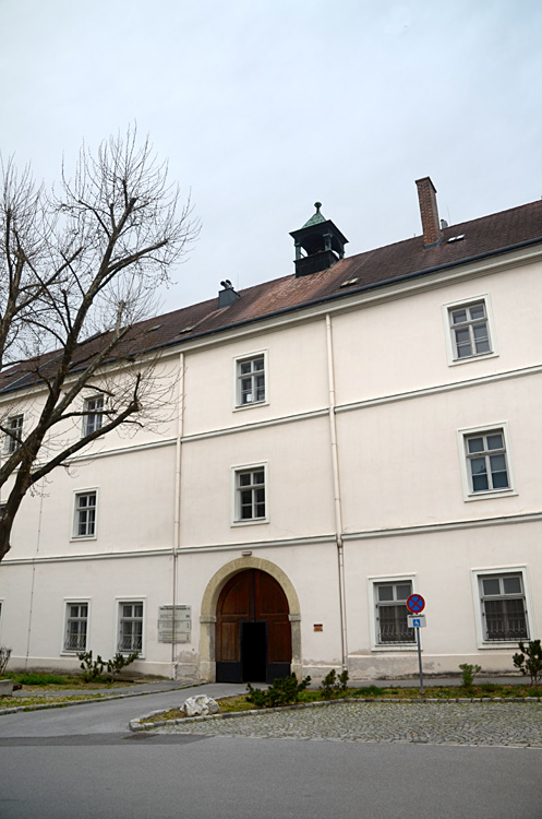 Hainburg an der Donau - Minoritenkloster