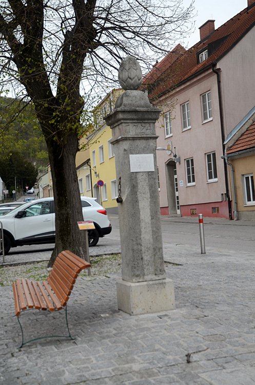 Hainburg an der Donau - Pranger