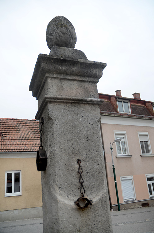 Hainburg an der Donau - Pranger