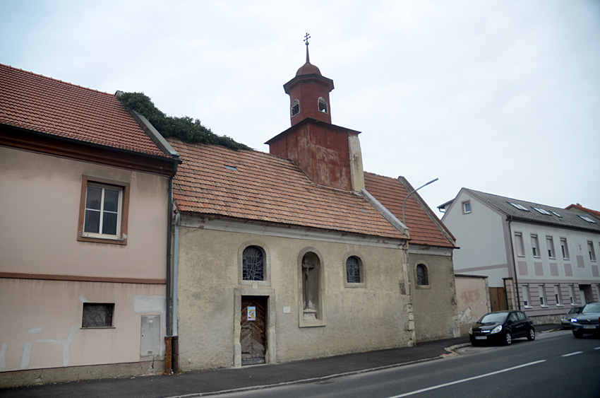 Hainburg an der Donau - Ulrichskapelle