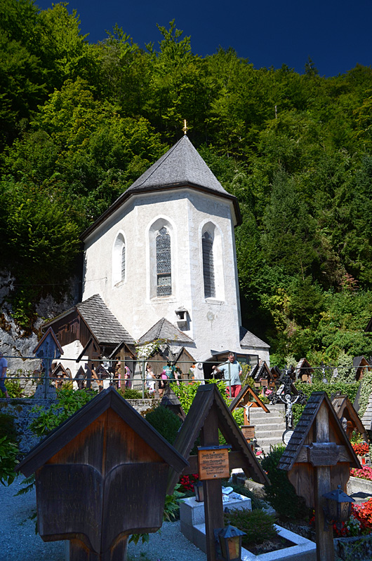 Hallstatt - Beinhaus