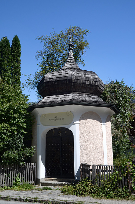 Hallstatt - Kalvarienbergkirche