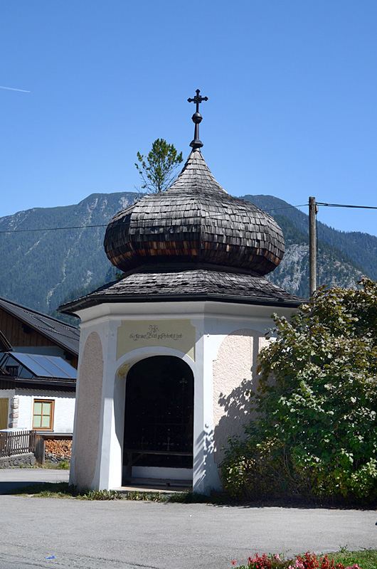 Hallstatt - Kalvarienbergkirche