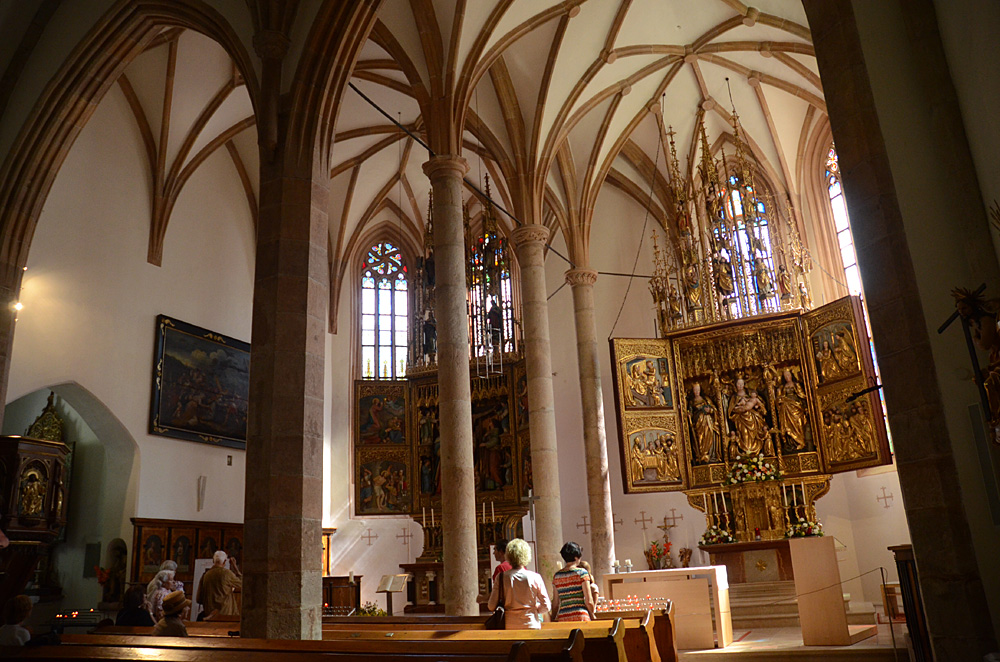 Hallstatt - Pfarrkirche