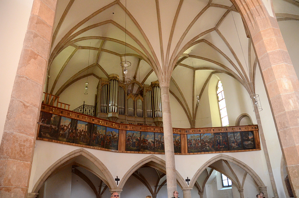 Hallstatt - Pfarrkirche