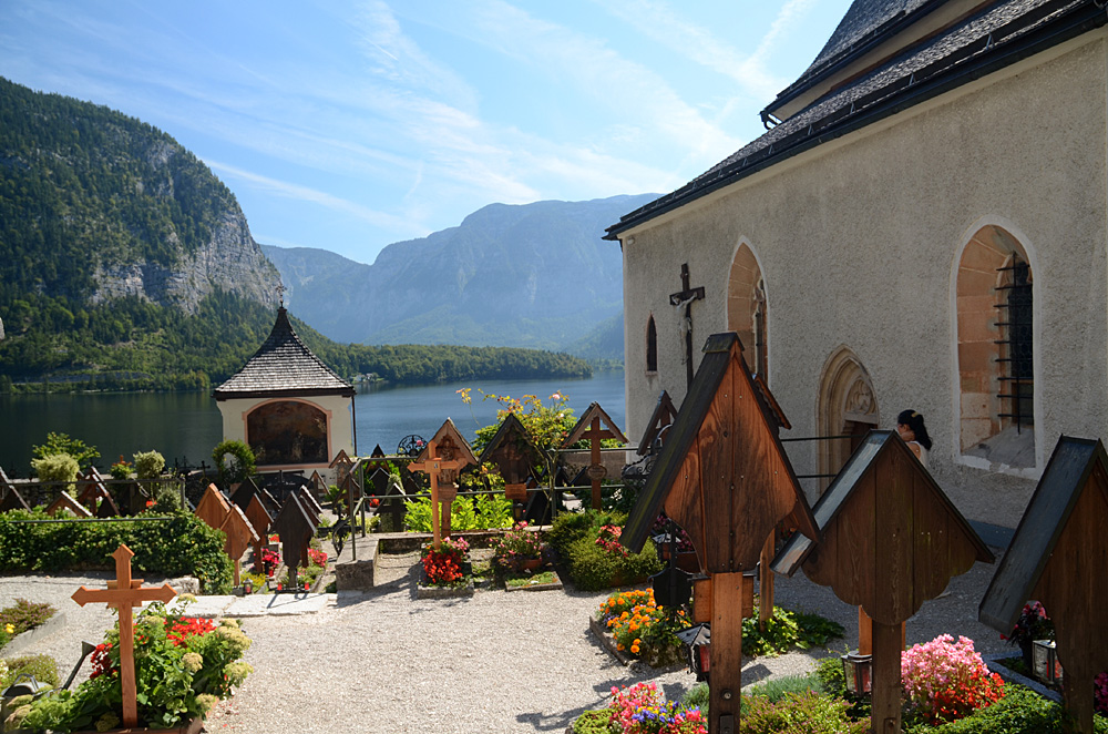 Hallstatt - Pfarrkirche