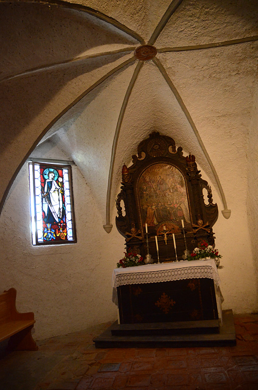 Hallstatt - Pfarrkirche